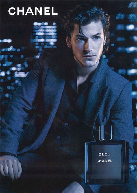 bleu de chanel new movie.